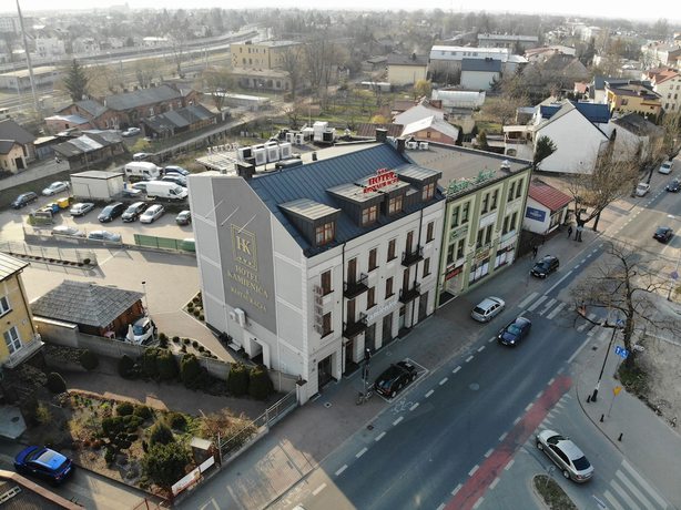 Imagen general del Hotel Kamienica, Siedlce. Foto 1