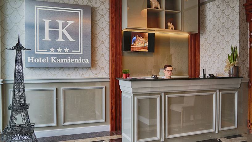 Imagen de los interiores del Hotel Kamienica, Siedlce. Foto 20
