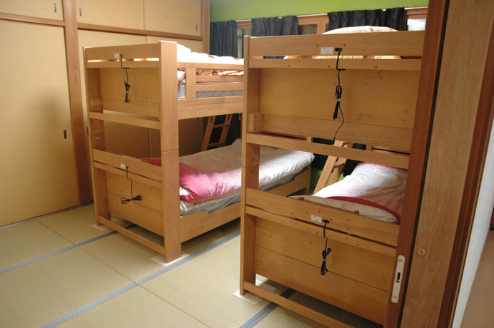 Imagen de la habitación del Hotel Kamikatsura House. Foto 8