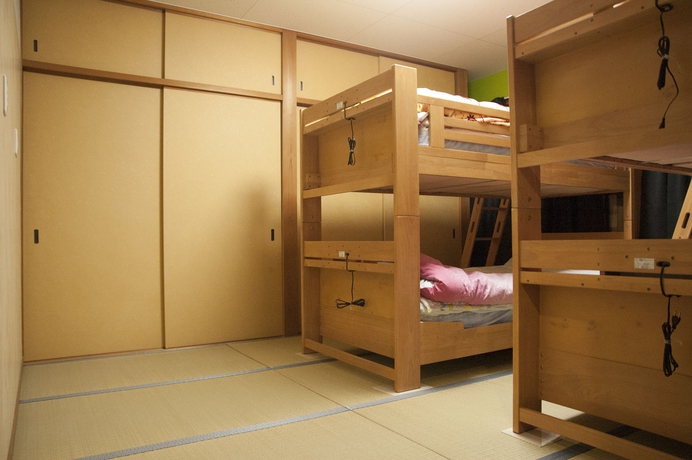 Imagen de la habitación del Hotel Kamikatsura House. Foto 10