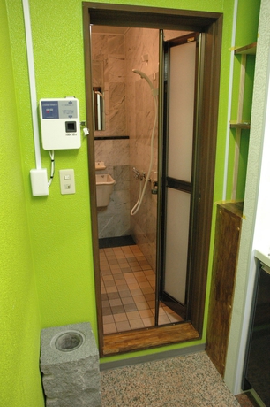 Imagen de la habitación del Hotel Kamikatsura House. Foto 13