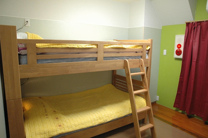 Imagen de la habitación del Hotel Kamikatsura House. Foto 14