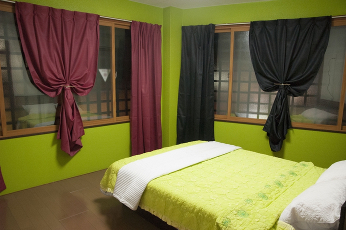 Imagen de la habitación del Hotel Kamikatsura House. Foto 15