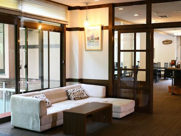 Imagen general del Hotel Kamikochi. Foto 11