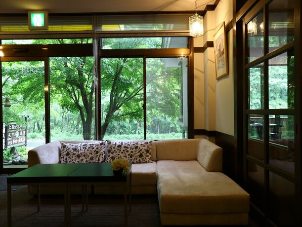 Imagen general del Hotel Kamikochi. Foto 15