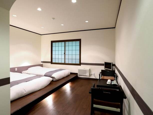 Imagen general del Hotel Kamikochi. Foto 21
