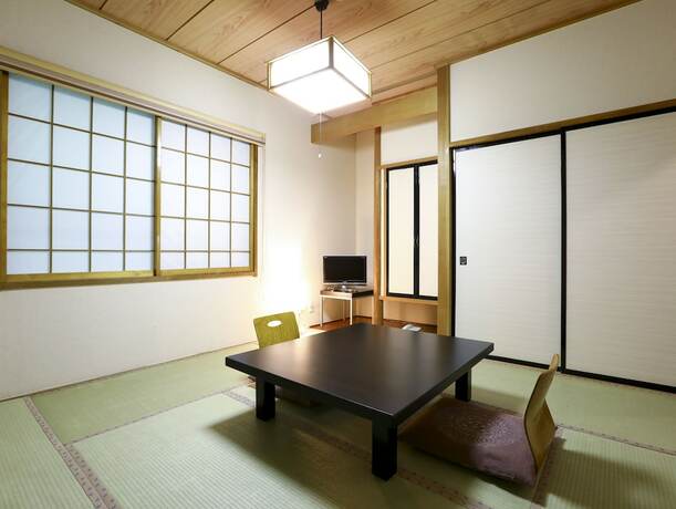 Imagen de la habitación del Hotel Kamikochi. Foto 28