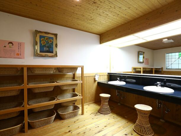 Imagen de los interiores del Hotel Kamikochi. Foto 34