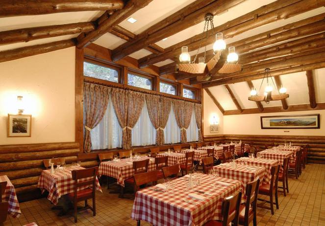 Imagen del bar/restaurante del Hotel Kamikochi Imperial. Foto 3