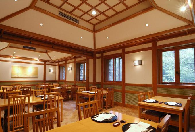 Imagen del bar/restaurante del Hotel Kamikochi Imperial. Foto 4