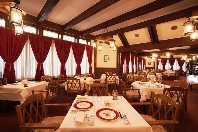 Imagen del bar/restaurante del Hotel Kamikochi Imperial. Foto 5