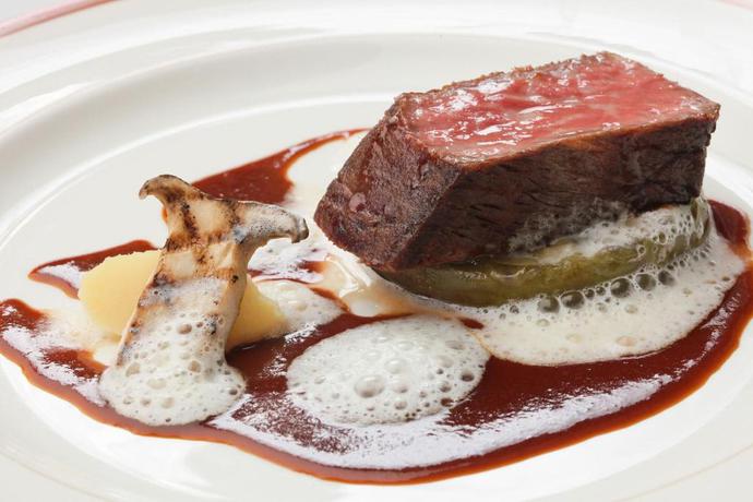 Imagen del bar/restaurante del Hotel Kamikochi Imperial. Foto 7