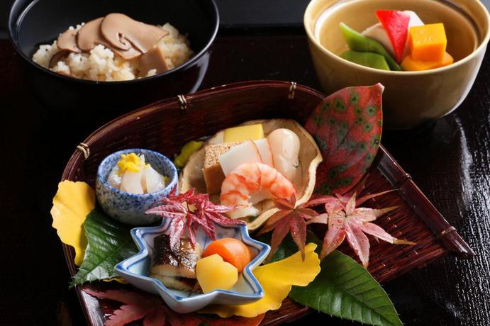 Imagen del bar/restaurante del Hotel Kamikochi Imperial. Foto 9