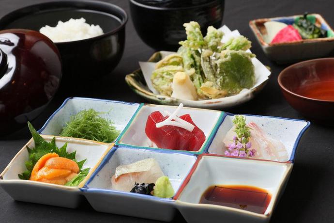 Imagen del bar/restaurante del Hotel Kamikochi Imperial. Foto 10