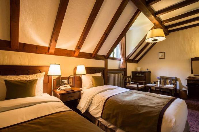 Imagen de la habitación del Hotel Kamikochi Imperial. Foto 11