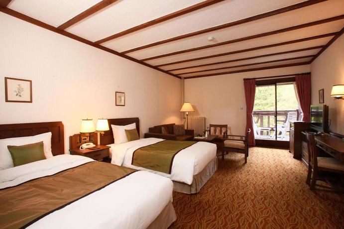 Imagen de la habitación del Hotel Kamikochi Imperial. Foto 14