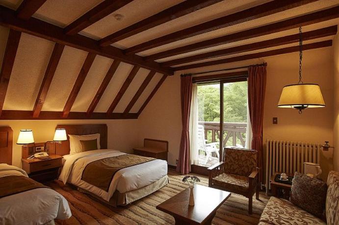 Imagen de la habitación del Hotel Kamikochi Imperial. Foto 15