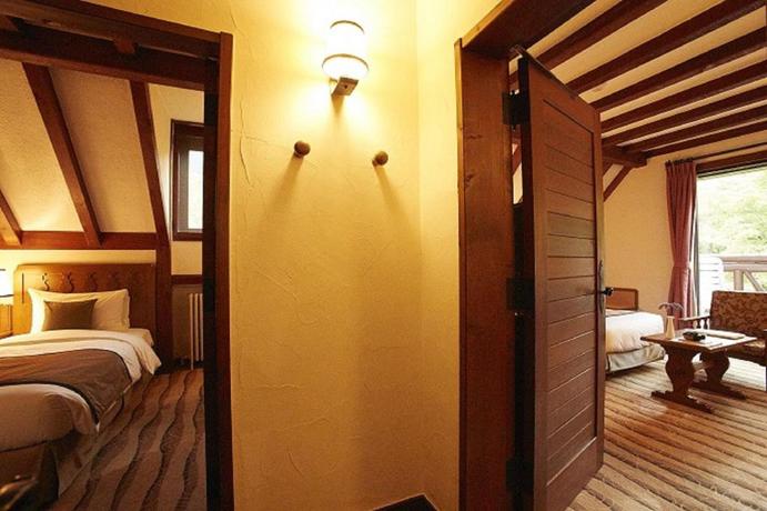 Imagen de la habitación del Hotel Kamikochi Imperial. Foto 16