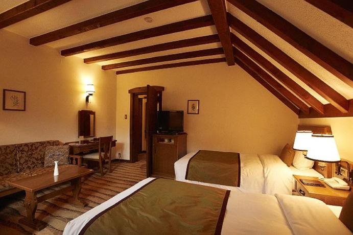 Imagen de la habitación del Hotel Kamikochi Imperial. Foto 17