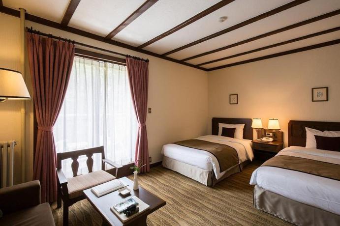 Imagen de la habitación del Hotel Kamikochi Imperial. Foto 18