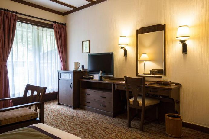 Imagen de la habitación del Hotel Kamikochi Imperial. Foto 20