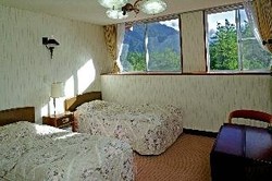 Imagen de la habitación del Hotel Kamikochi Onsen. Foto 8
