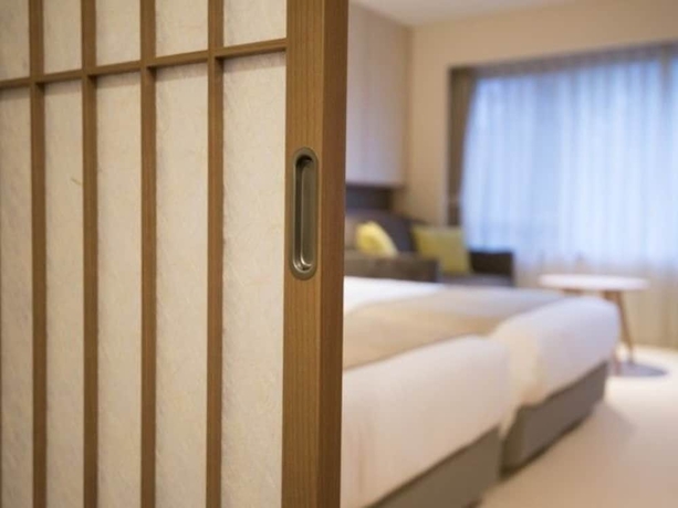 Imagen de la habitación del Hotel Kamikouchi Shirakabaso. Foto 5