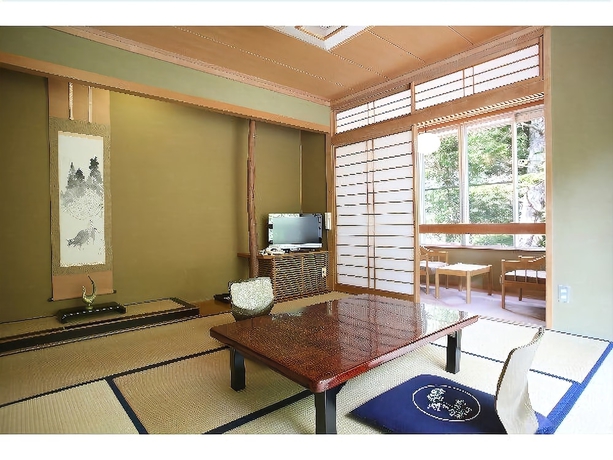 Imagen de la habitación del Hotel Kamikouchi Shirakabaso. Foto 9