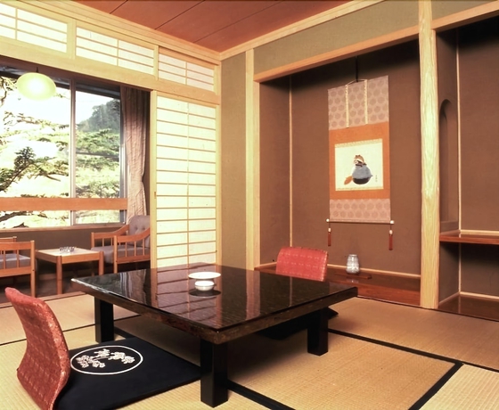 Imagen de la habitación del Hotel Kamikouchi Shirakabaso. Foto 10