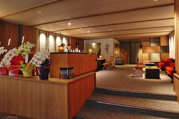 Imagen de los interiores del Hotel Kamikouchi Shirakabaso. Foto 17
