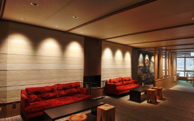 Imagen de los interiores del Hotel Kamikouchi Shirakabaso. Foto 19