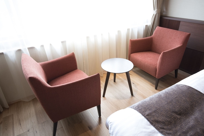 Imagen de la habitación del Hotel Kamikouchi Shirakabaso. Foto 13