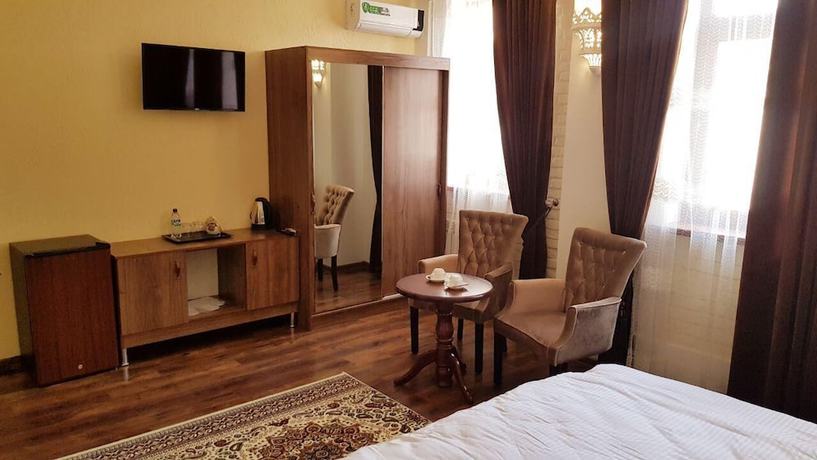 Imagen de la habitación del Hotel Kamila Boutique. Foto 3