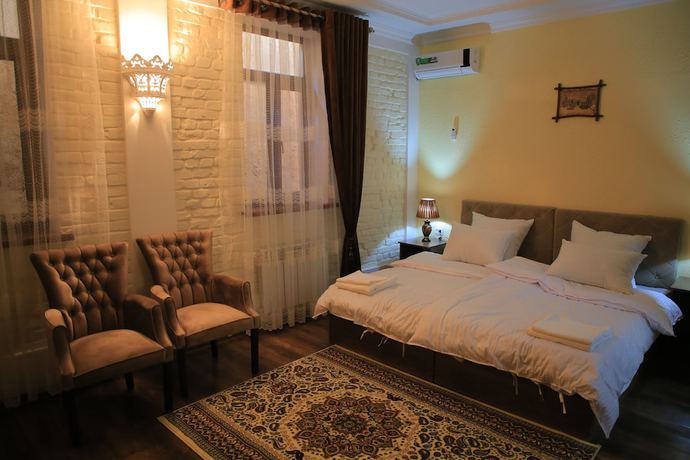 Imagen de la habitación del Hotel Kamila Boutique. Foto 4