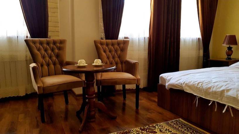 Imagen de la habitación del Hotel Kamila Boutique. Foto 6