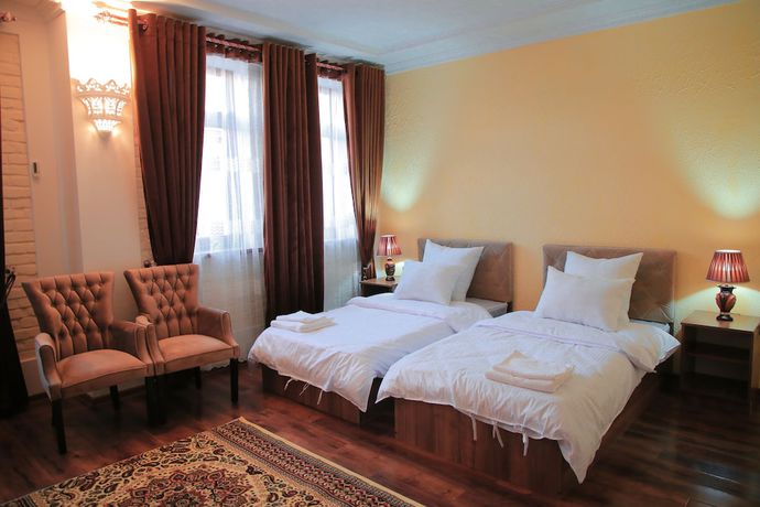 Imagen de la habitación del Hotel Kamila Boutique. Foto 10