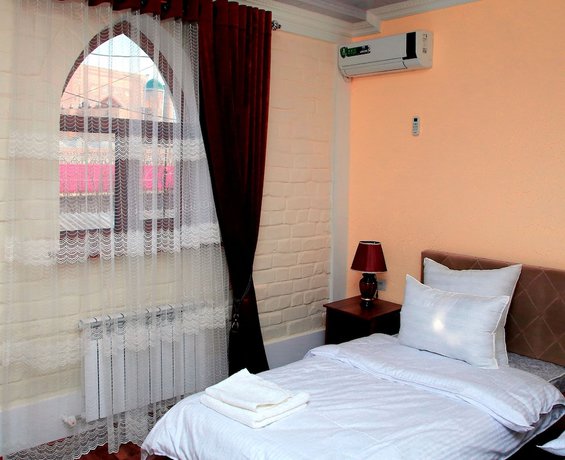 Imagen de la habitación del Hotel Kamila Boutique. Foto 11