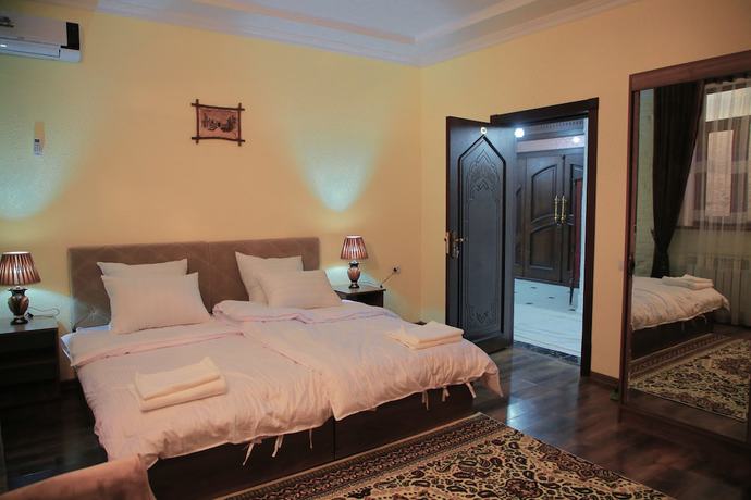 Imagen de la habitación del Hotel Kamila Boutique. Foto 12
