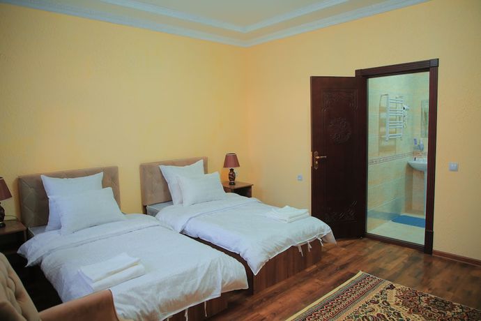 Imagen de la habitación del Hotel Kamila Boutique. Foto 13
