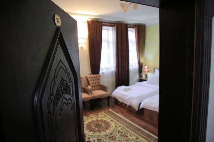 Imagen de la habitación del Hotel Kamila Boutique. Foto 14