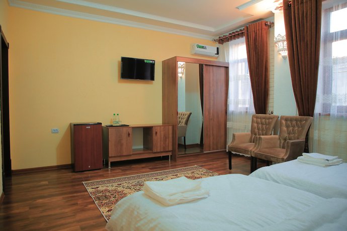Imagen de la habitación del Hotel Kamila Boutique. Foto 15