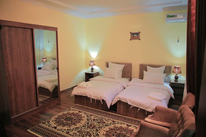 Imagen de la habitación del Hotel Kamila Boutique. Foto 17