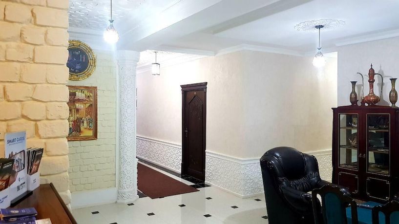 Imagen de la habitación del Hotel Kamila Boutique. Foto 18