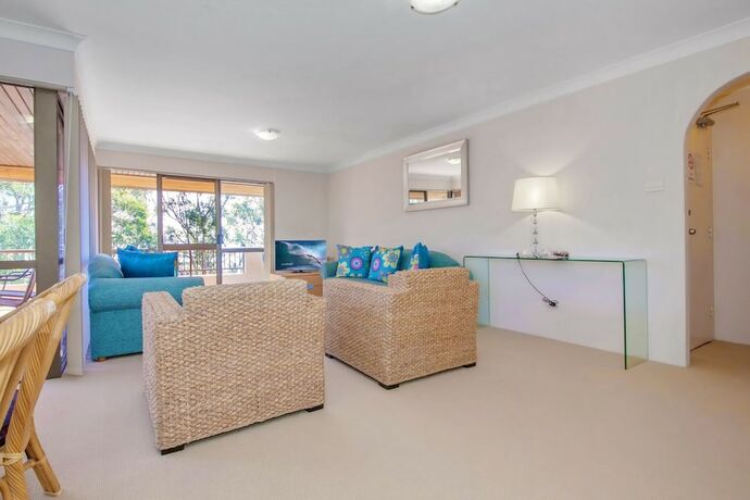 Imagen general del Hotel Kamilaroi Unit 6, 58-60 Magnus Street. Foto 10