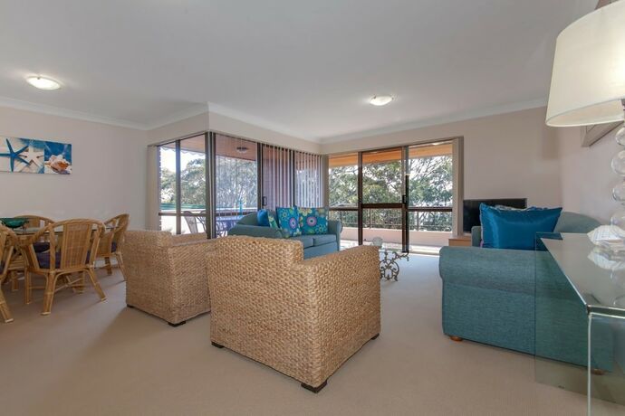 Imagen general del Hotel Kamilaroi Unit 6, 58-60 Magnus Street. Foto 11