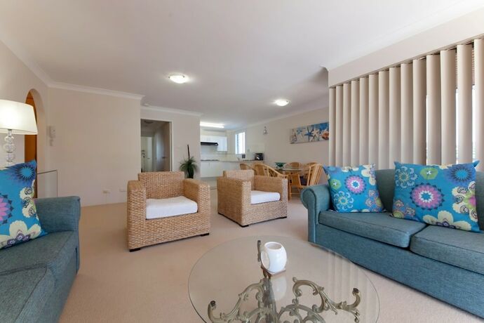 Imagen general del Hotel Kamilaroi Unit 6, 58-60 Magnus Street. Foto 1