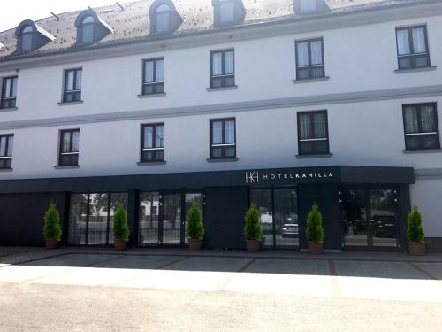 Imagen general del Hotel Kamilla. Foto 1