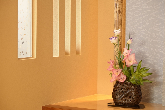 Imagen de los interiores del Hotel Kamimokuonsen Tatsumikan. Foto 5