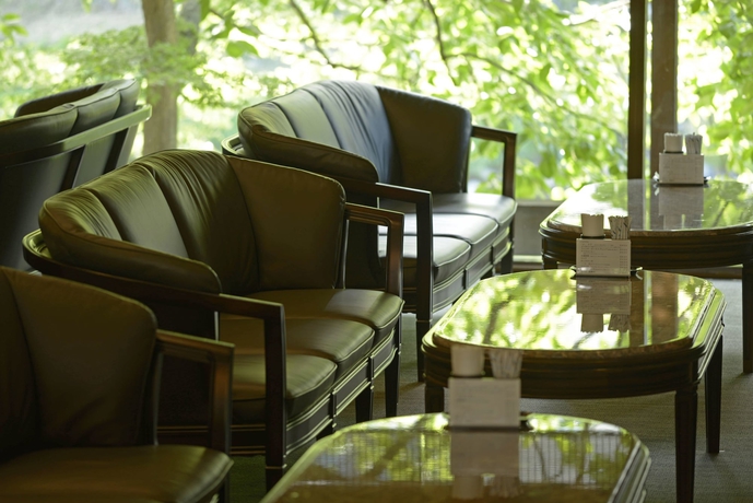 Imagen de los interiores del Hotel Kamimokuonsen Tatsumikan. Foto 7