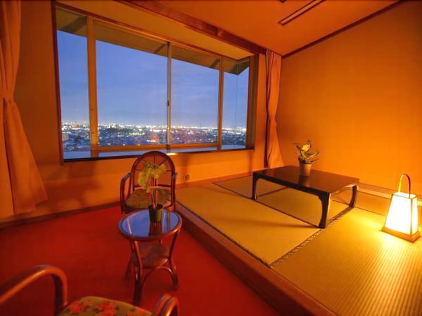 Imagen de la habitación del Hotel Kaminoyu Onsen. Foto 6